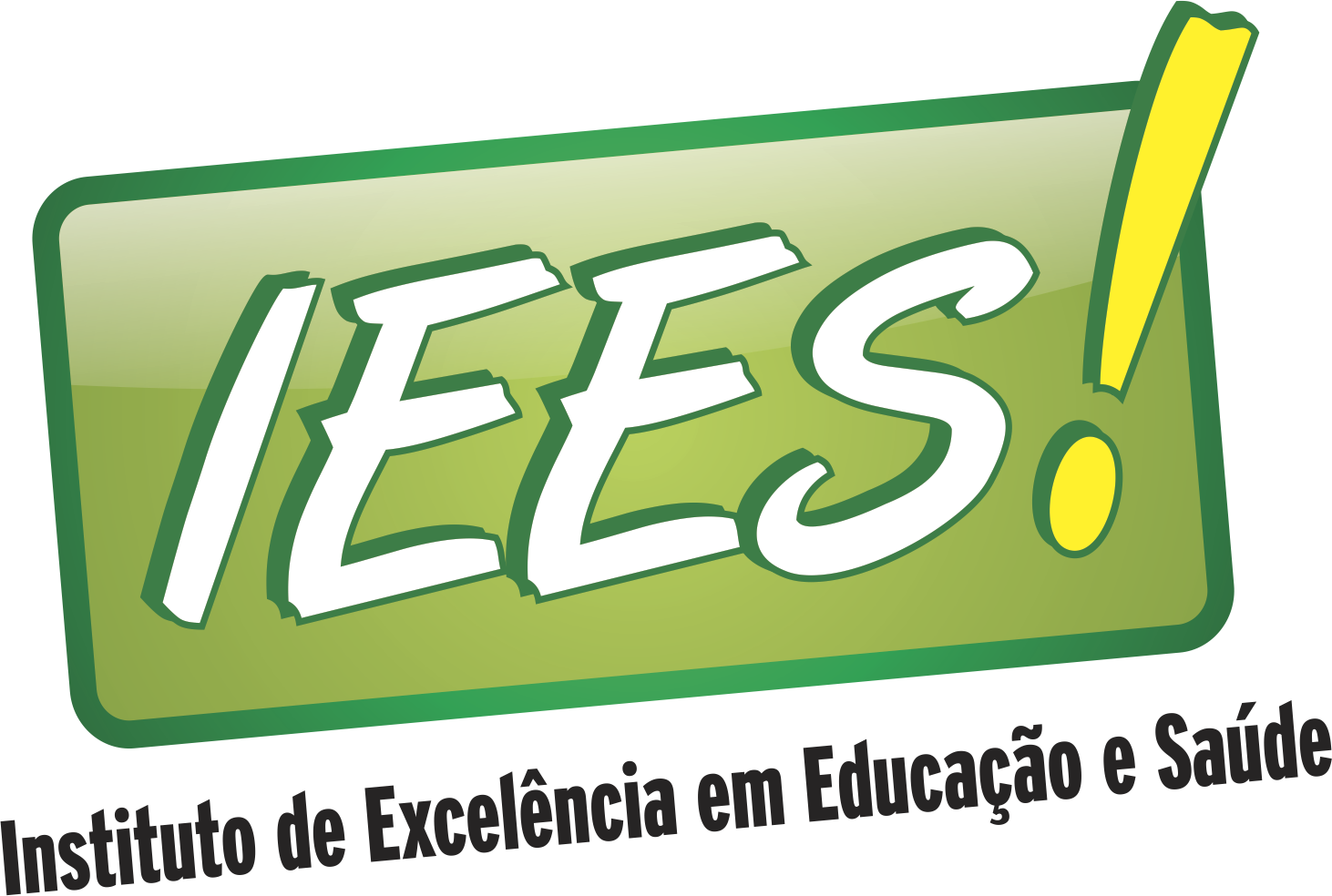 IEES INSTITUTO DE EXCELENCIA EM EDUCACAO E SAUDE