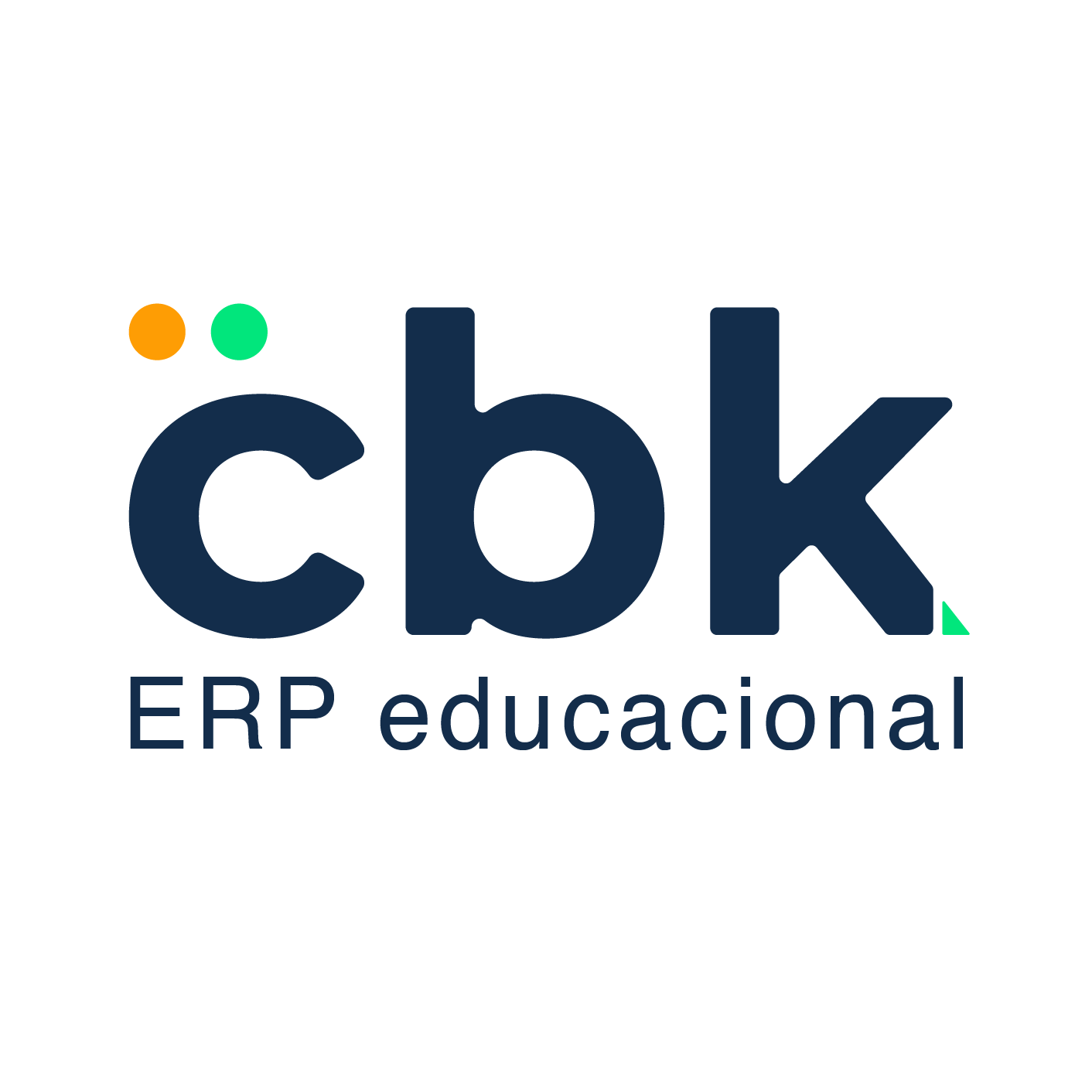 CBK ERP educacional